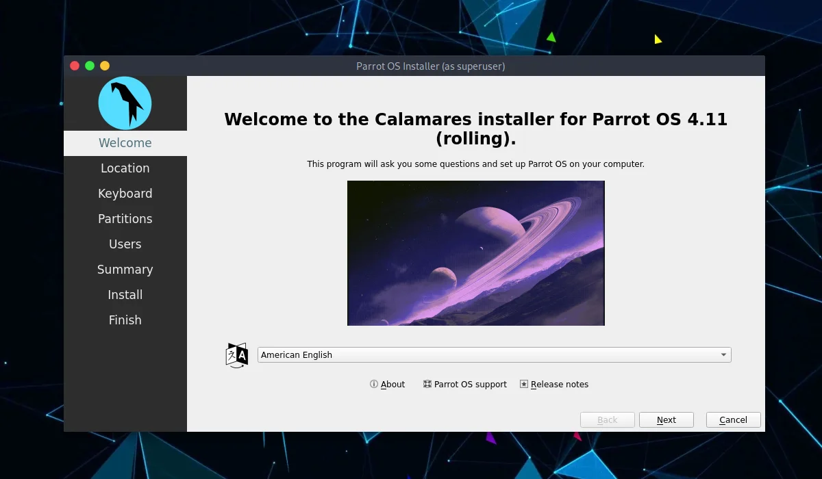 Parrot Security OS: Полное руководство по установке мощного инструмента для пентеста