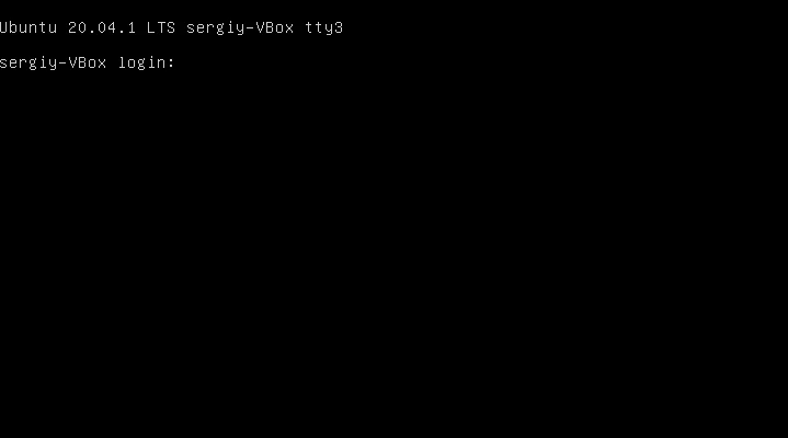 Чёрный экран в Ubuntu: паникуем или чиним? Полное руководство по спасению системы