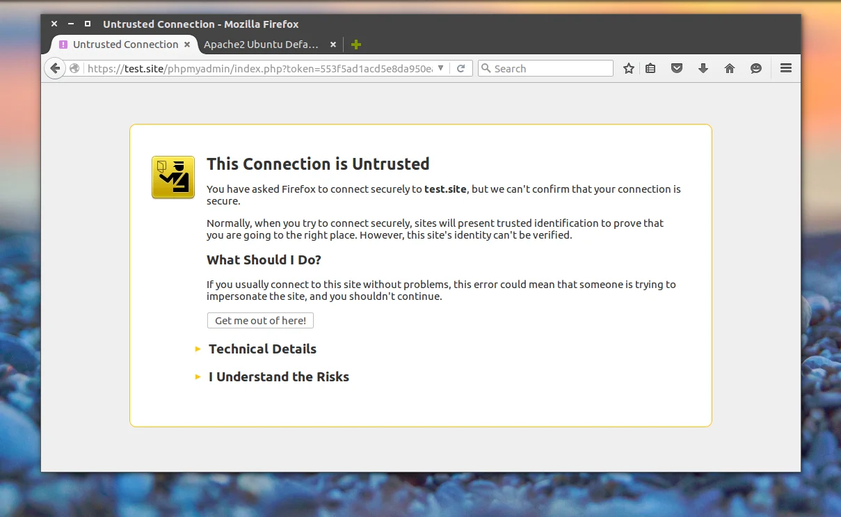 Создаем веб-сервер на Ubuntu 16.04: Полная установка LAMP-стека за час