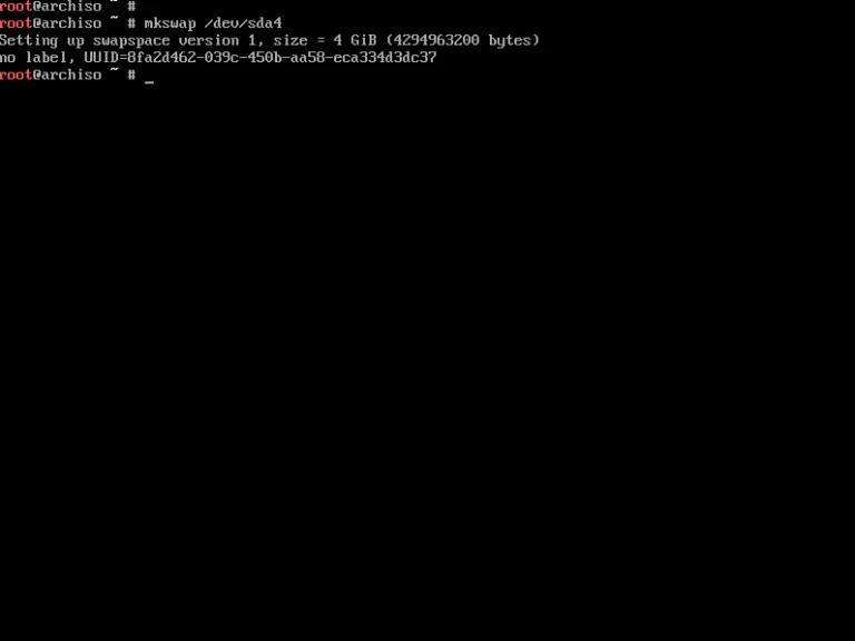Arch Linux: Полное руководство по установке для смелых