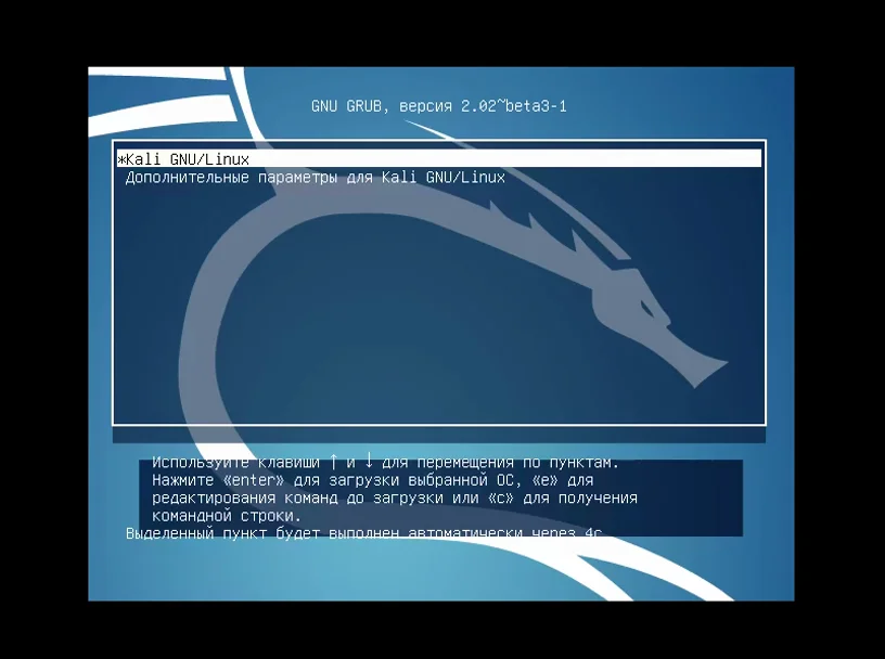 Kali Linux: Полное руководство по установке для начинающих