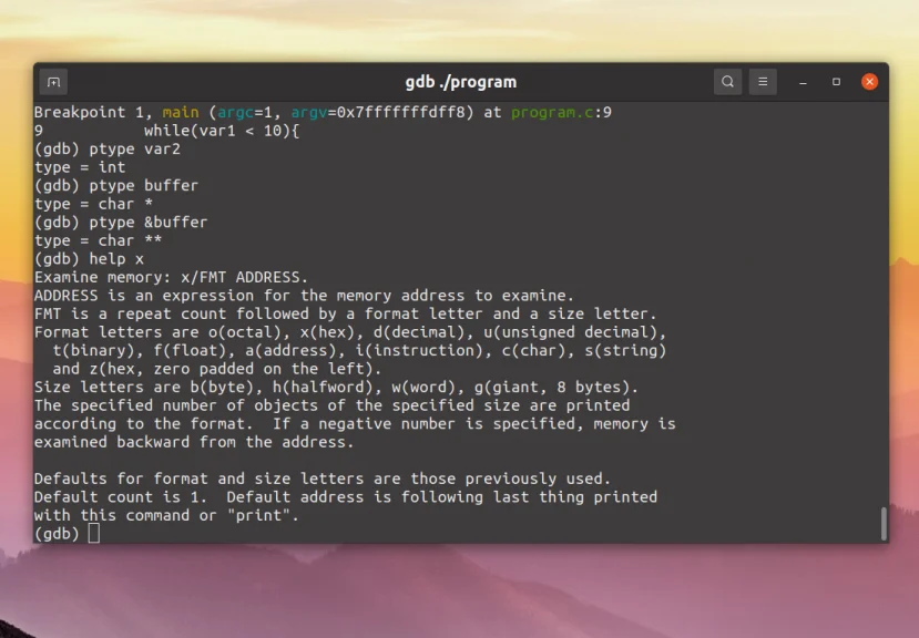 GDB: Полное руководство по отладке программ на C/C++ для начинающих