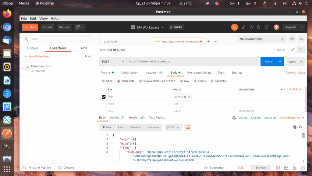 Postman: Полный гид по тестированию API для разработчиков