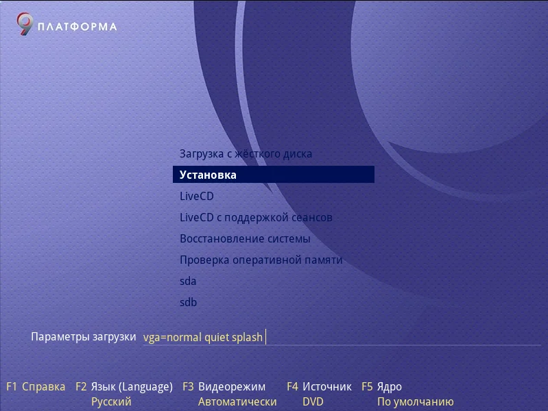 ALT Linux: Полный гайд по установке российского дистрибутива с флешки