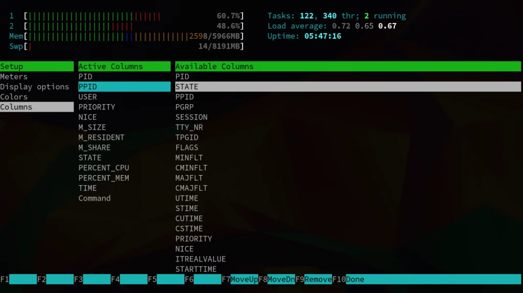 Процессы в Linux: полный контроль над вашей системой