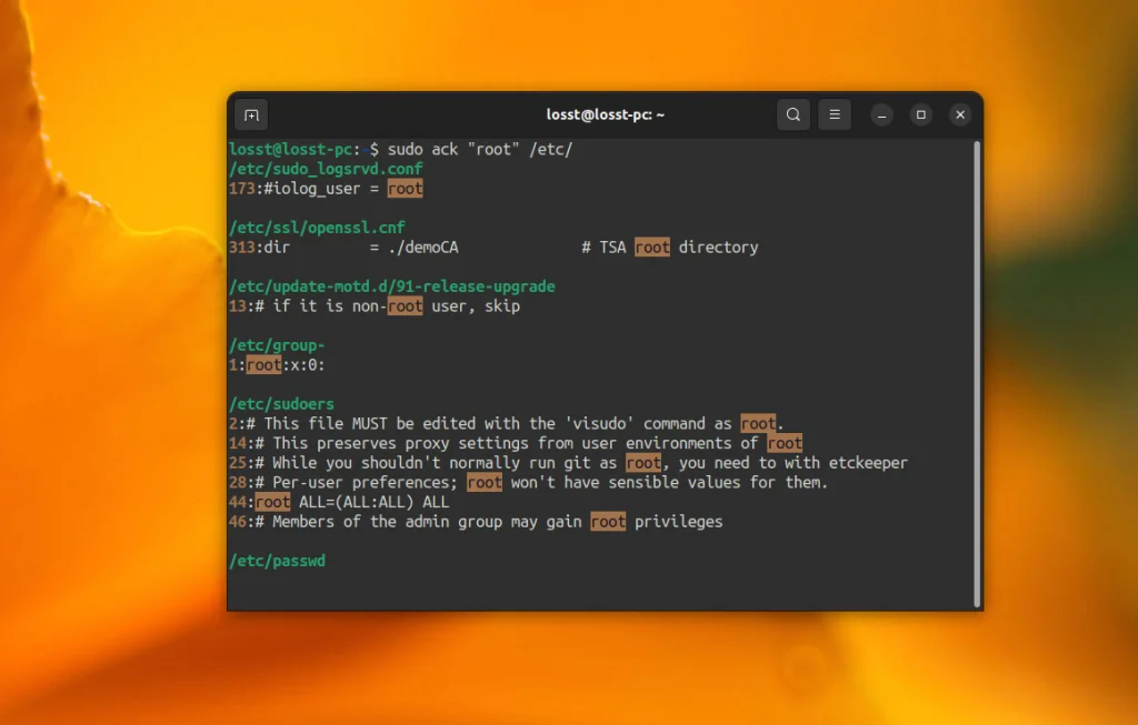 Найдено! Как искать файлы по содержимому в Linux: 5 инструментов, которые работают быстрее grep