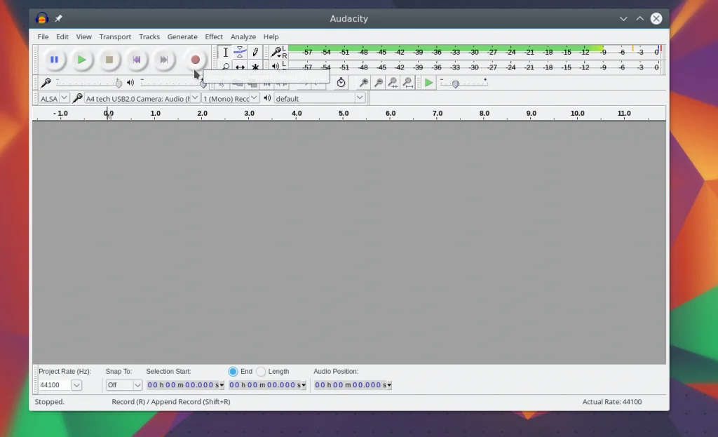 Audacity: Полное руководство для начинающих — от записи до сведения