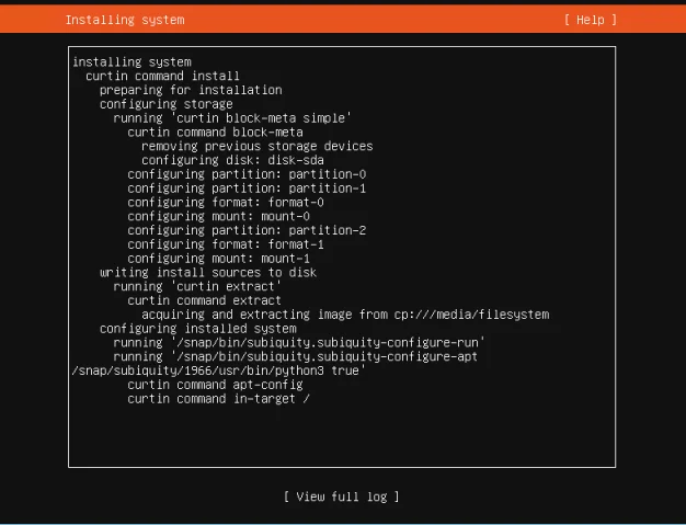 Ubuntu Server 20.04 LTS: Полное руководство по установке для вашего сервера
