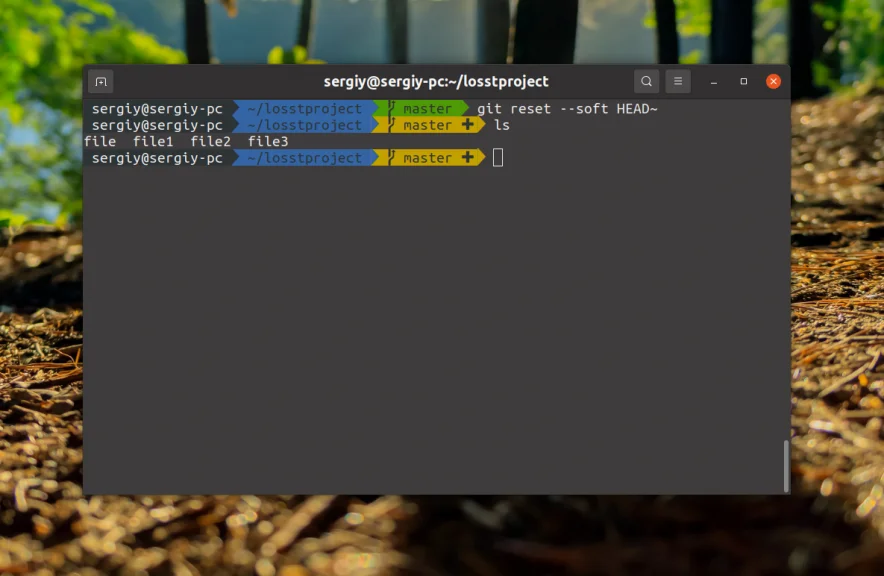 Ошибся в коммите? 4 способа откатить изменения в Git без паники