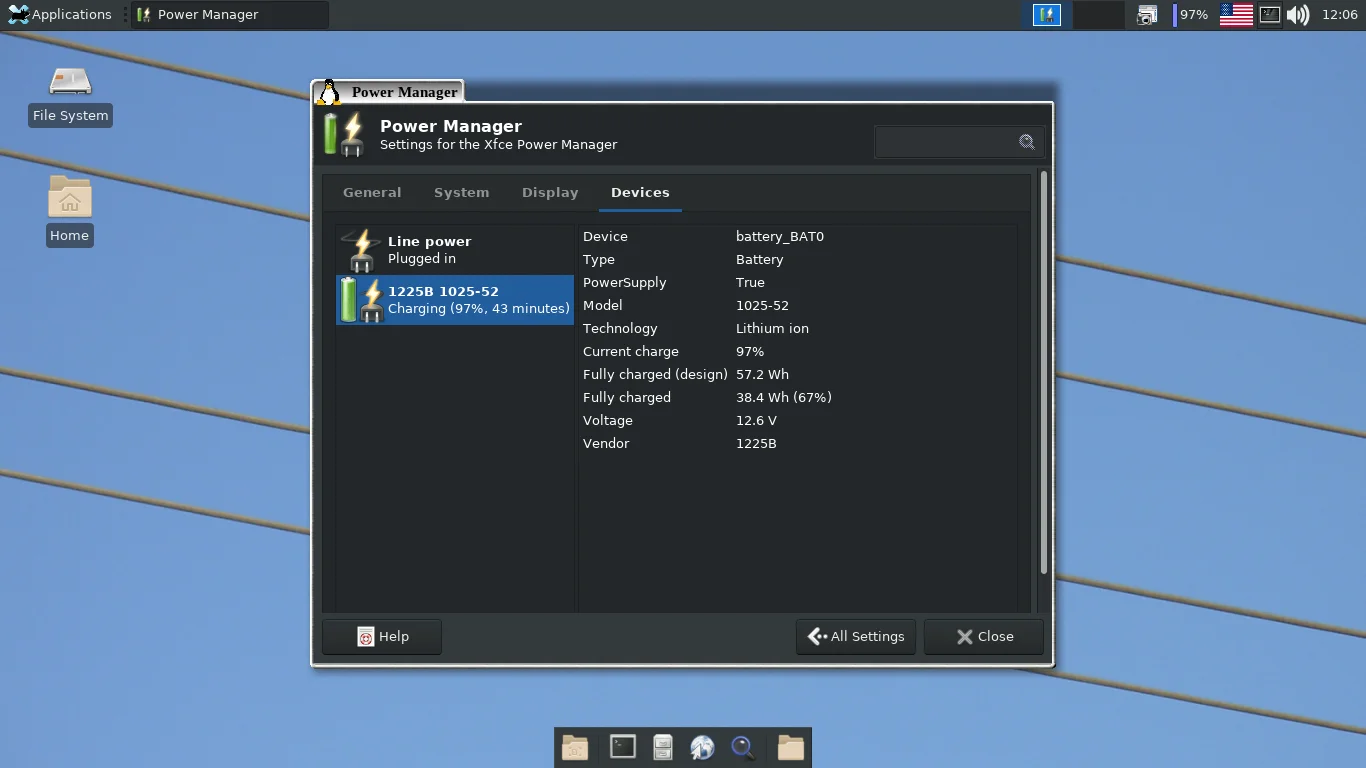 XFCE 4: Полное руководство по настройке рабочего стола для максимального комфорта