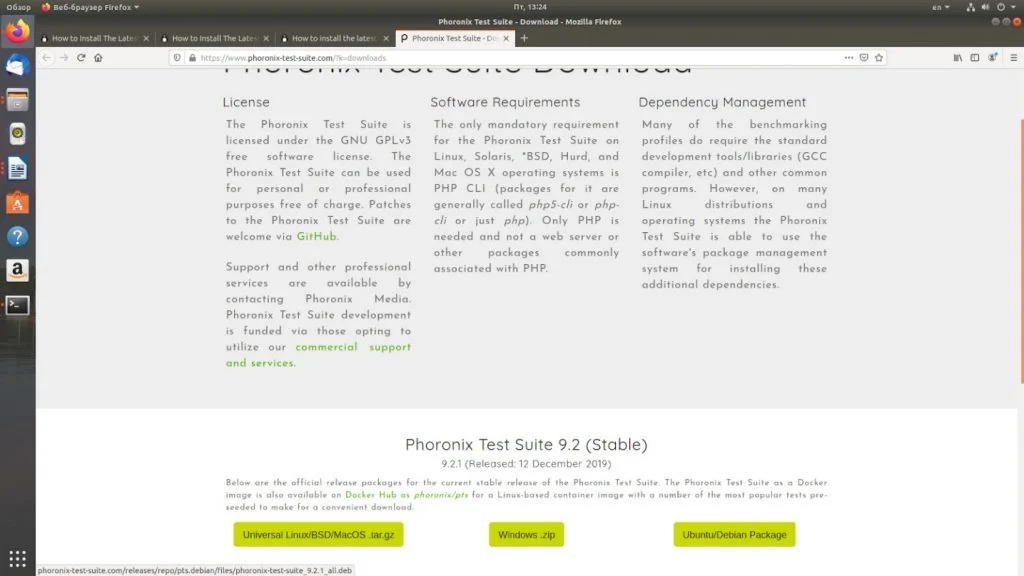 Раскрой скрытый потенциал: Полный гайд по тестированию производительности Linux