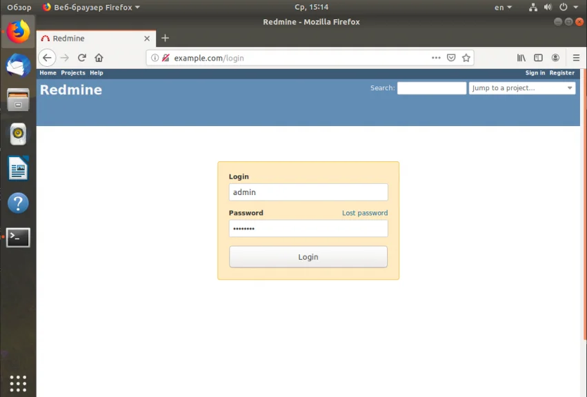 Redmine на Ubuntu 18.04: Полная инструкция по установке и настройке