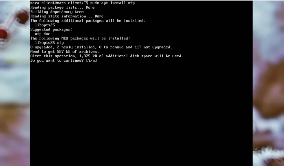 Точное время для Ubuntu 18.04: Настраиваем NTP-сервер и клиент за 5 минут