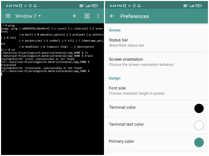 Терминал Linux в кармане: 7 лучших приложений для Android
