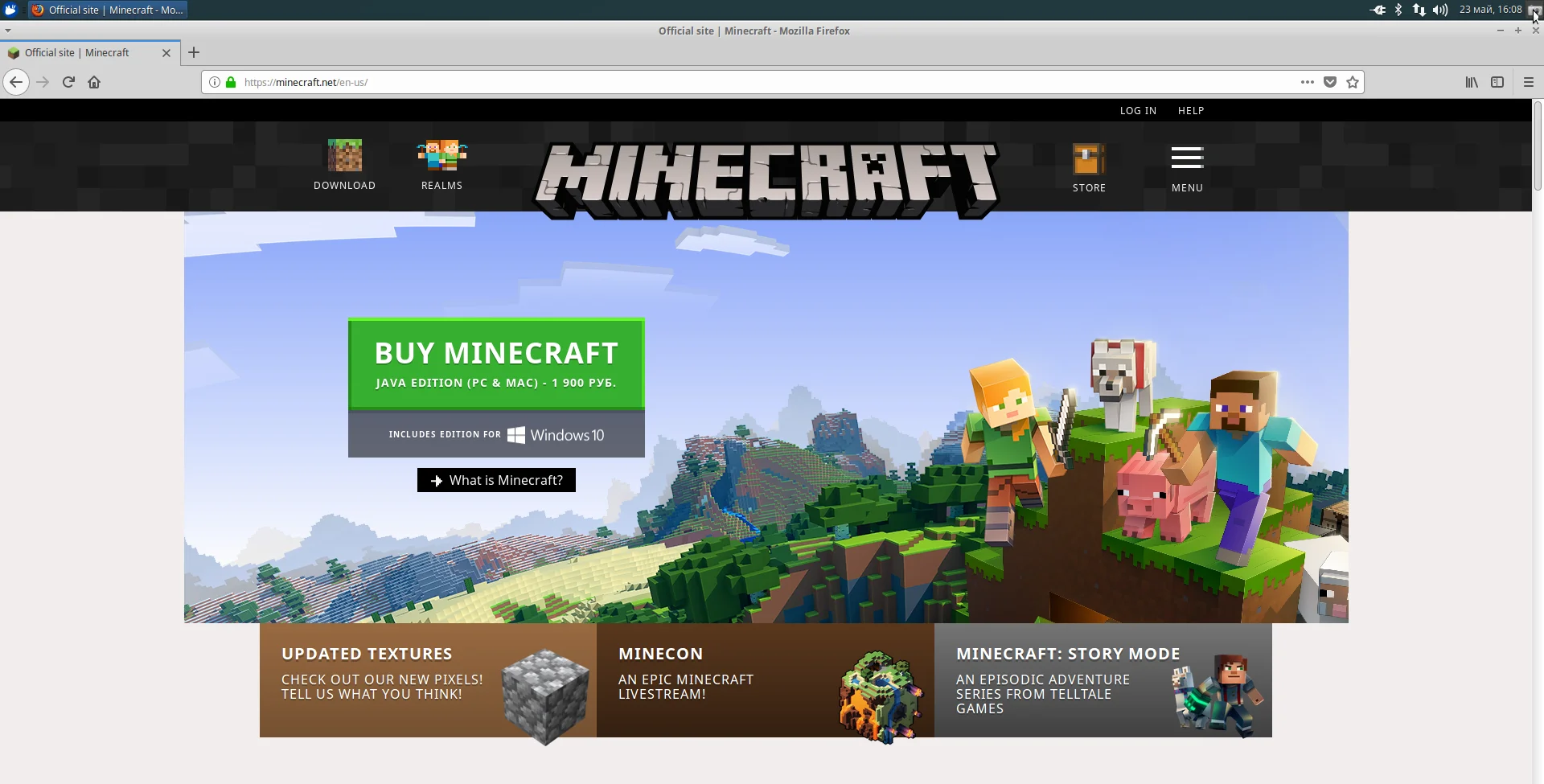 Minecraft на Linux: полный гайд по установке и лучшие лаунчеры
