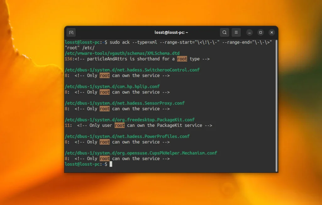 Найдено! Как искать файлы по содержимому в Linux: 5 инструментов, которые работают быстрее grep