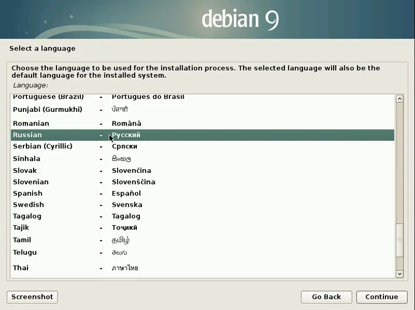 Debian 9 Stretch: Полное руководство по установке для новичков