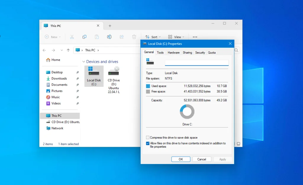 Двойная загрузка: Установи Linux рядом с Windows 10/11 без потерь!