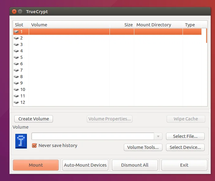 TrueCrypt: Полная инструкция по защите данных от посторонних глаз