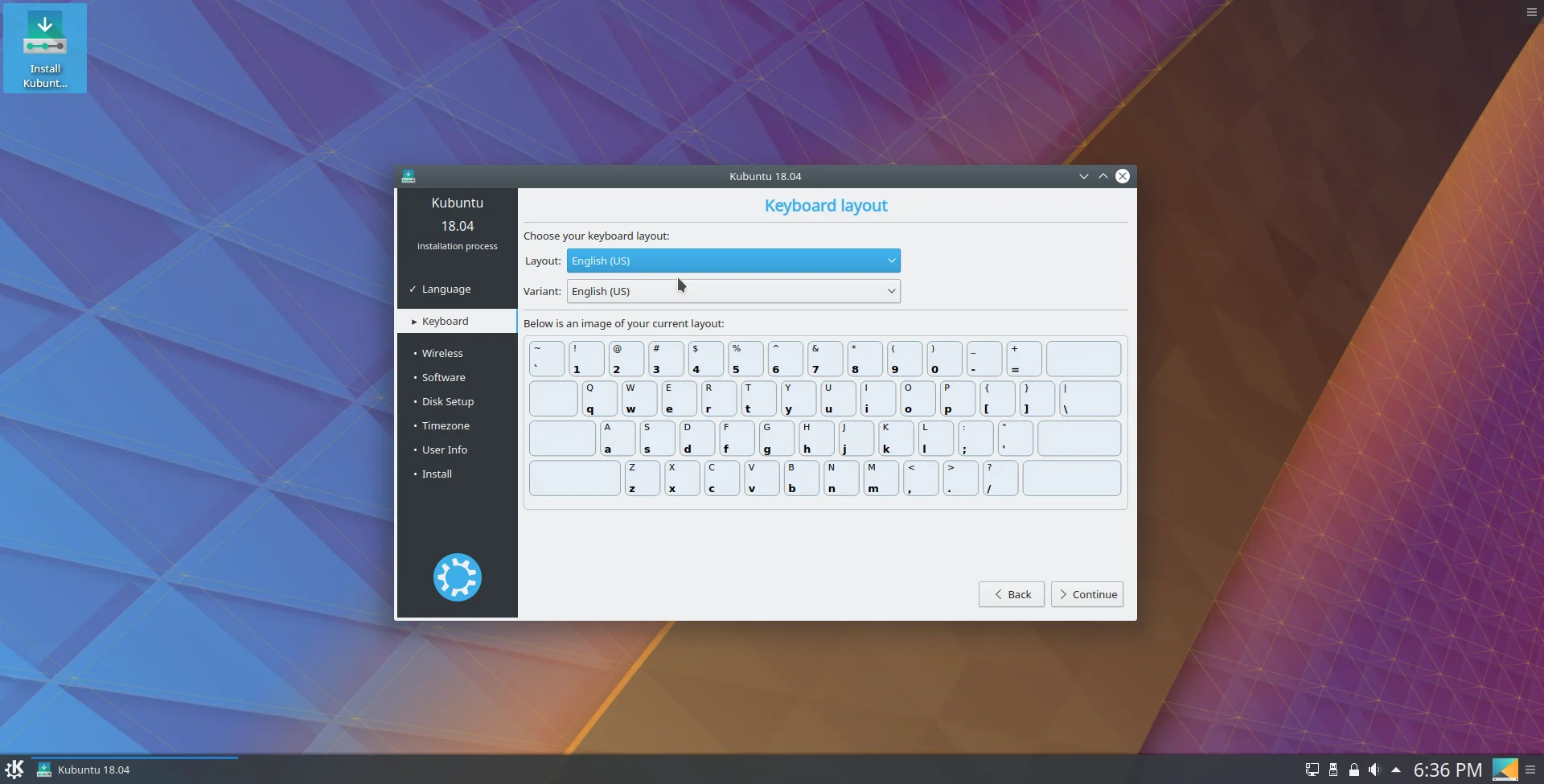 Установи Kubuntu 18.04 LTS: Полное руководство для бесшовного перехода на Linux