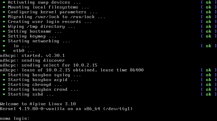 Alpine Linux: Легковесная система для профессионалов — полный гайд по установке