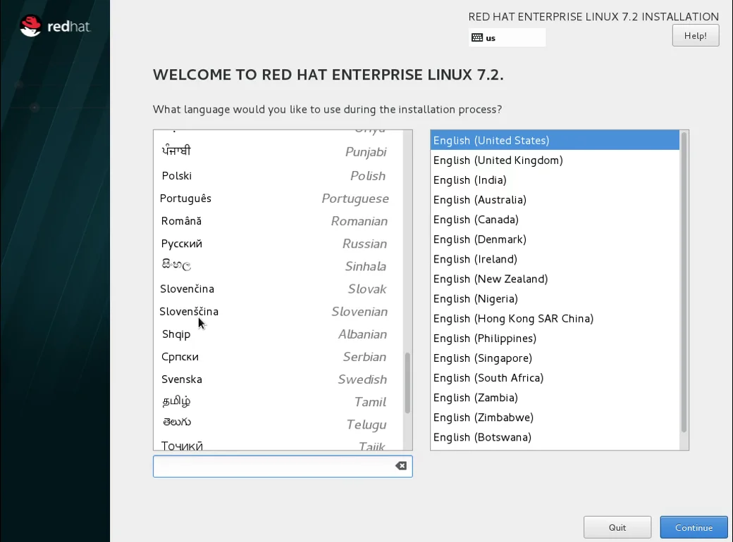 Red Hat Enterprise Linux 7: Полное руководство по установке для вашего сервера