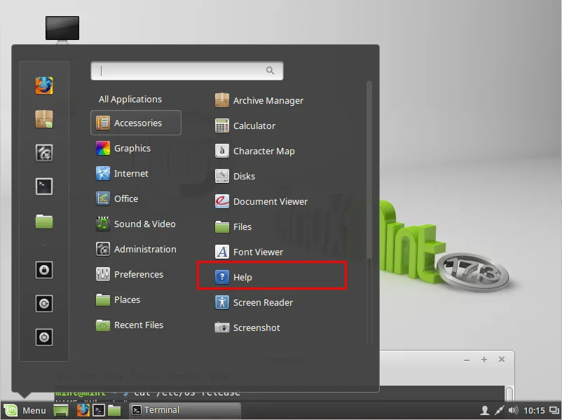 5 простых способов узнать свою версию Linux Mint