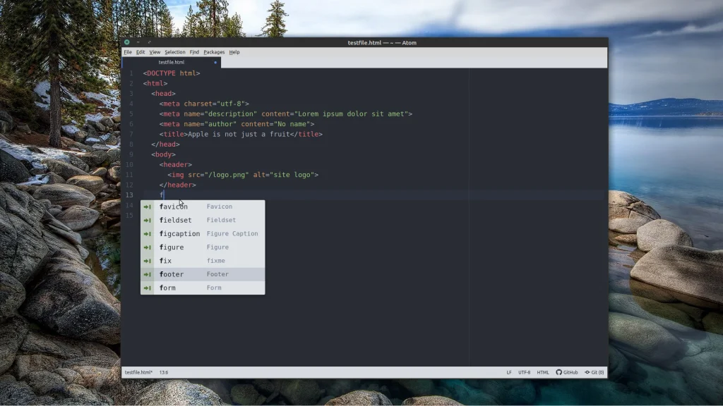 Ищете замену Notepad++ на Linux? 9 мощных редакторов кода для комфортной работы
