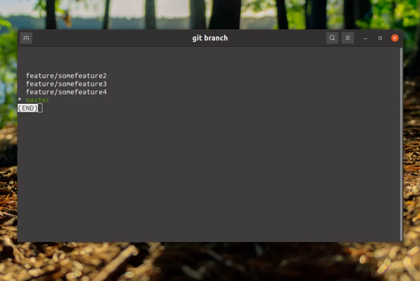 Чистим репозиторий: как правильно удалить ветку в Git