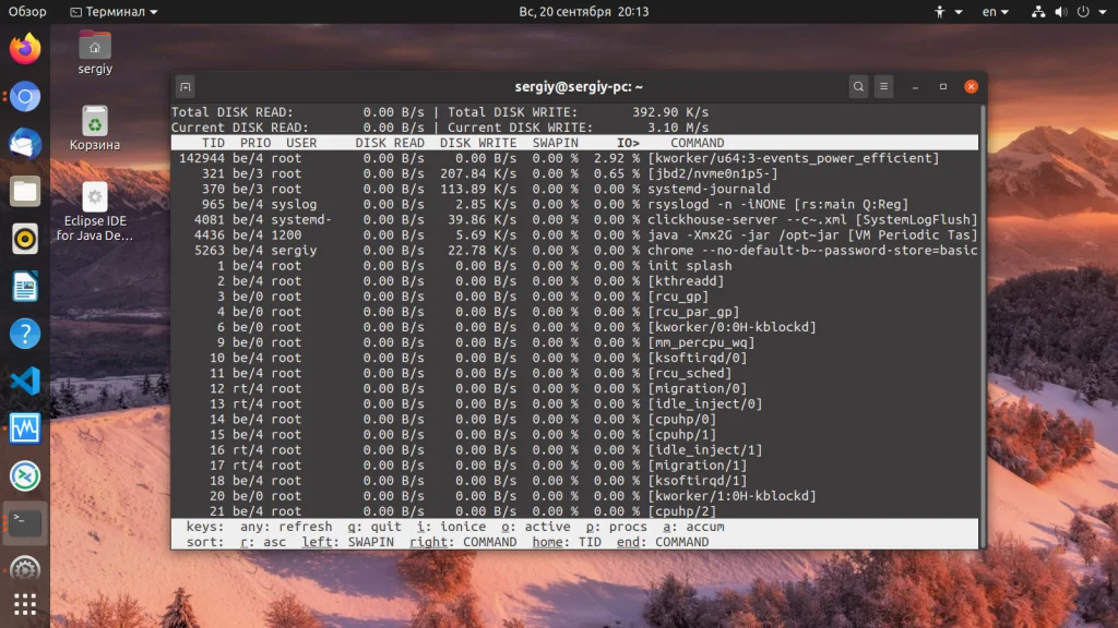 Ubuntu: Полная диагностика вашего ПК за 5 минут
