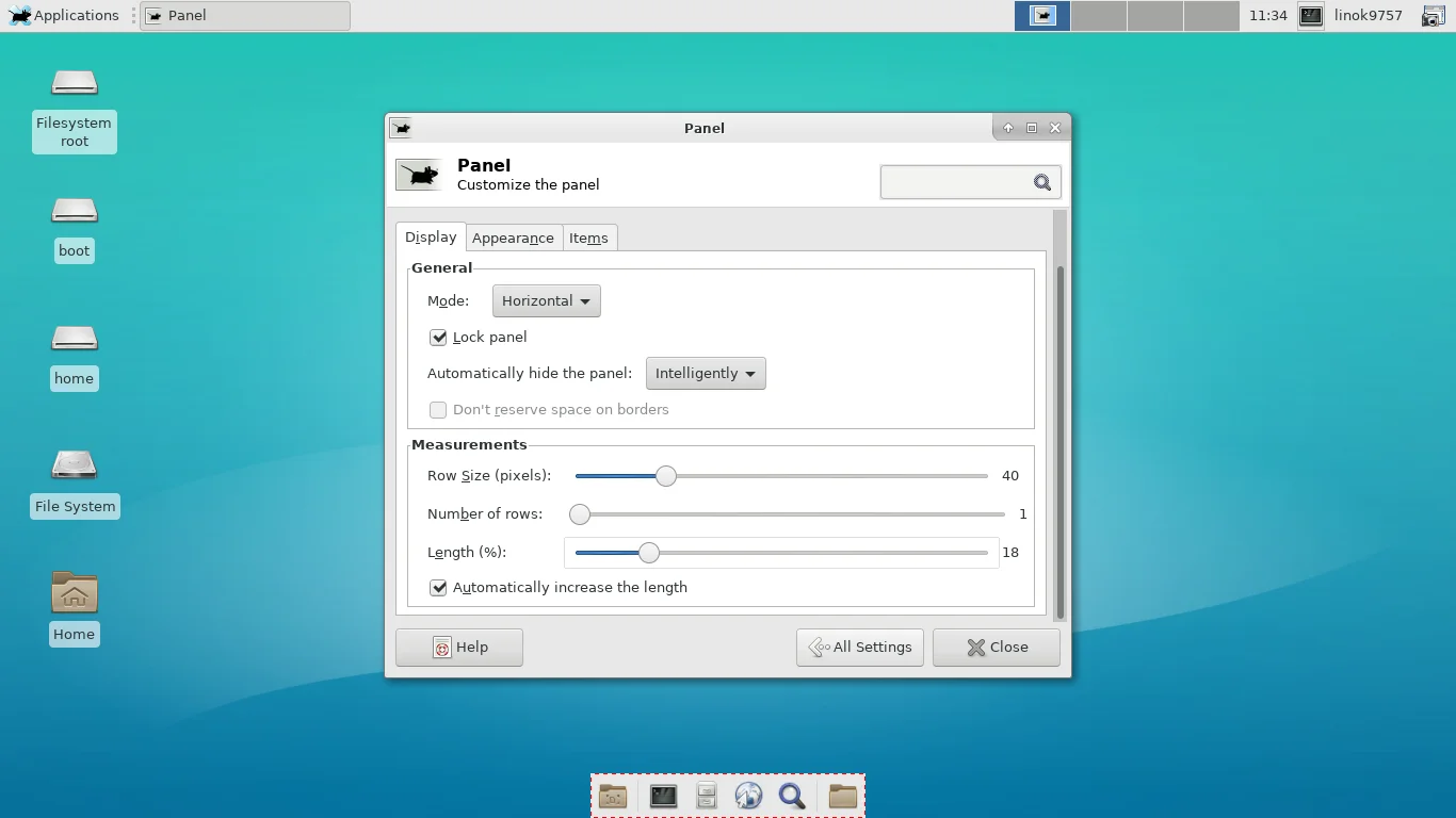 XFCE 4: Полное руководство по настройке рабочего стола для максимального комфорта