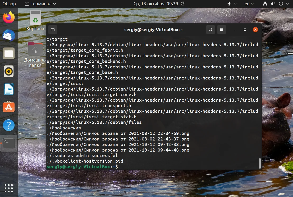 Find в Linux: Как находить что угодно в терминале за секунды