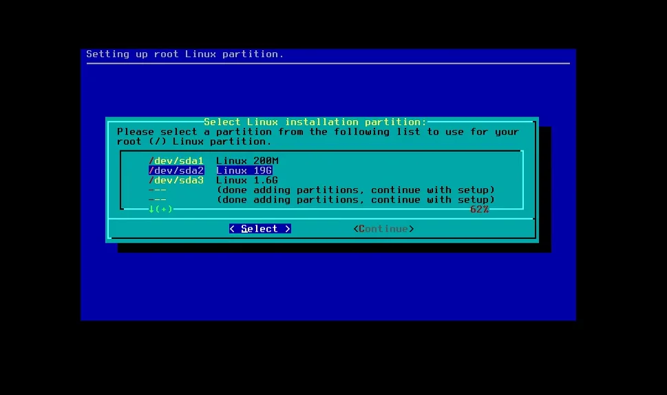 Slackware 14.2: Пошаговая установка легендарного Linux