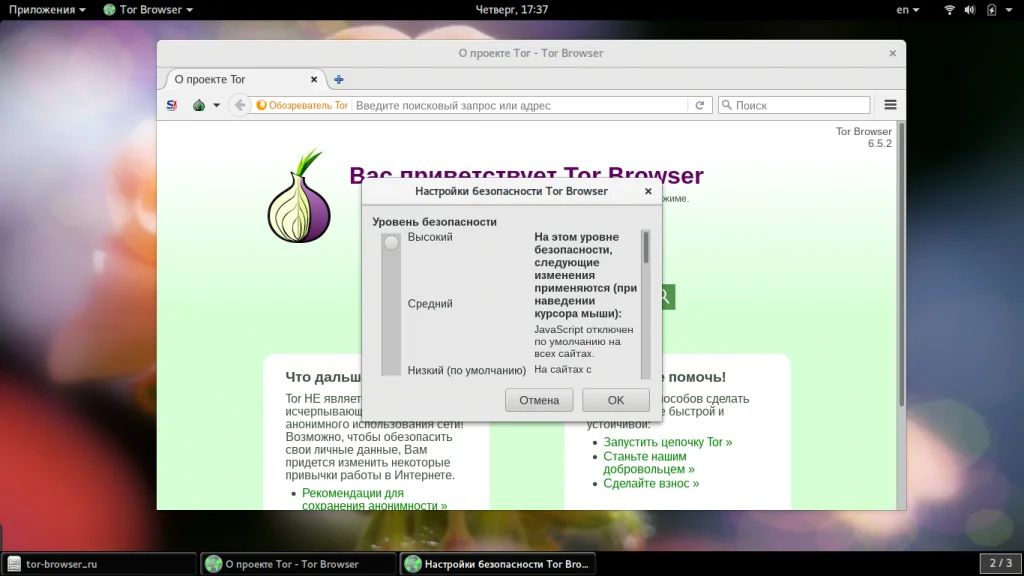 Tor Browser: Полная инструкция по анонимности в сети для каждого