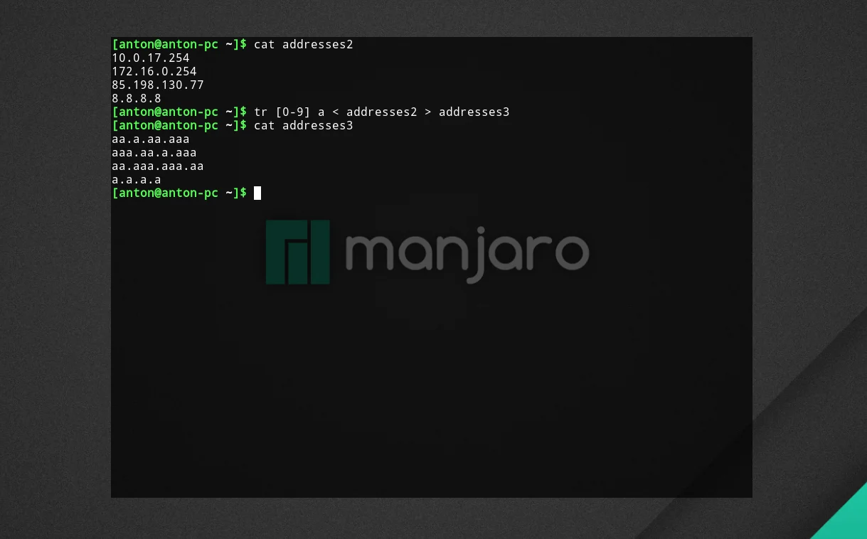 TR в Linux: Магия преобразования текста в терминале