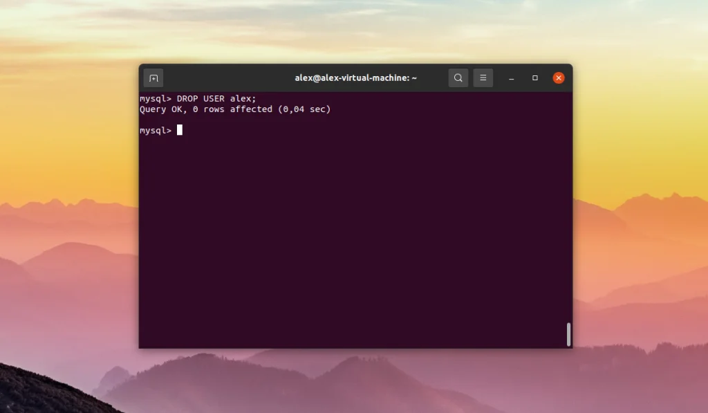 Смени пароль MySQL за 5 минут: полная инструкция для Ubuntu