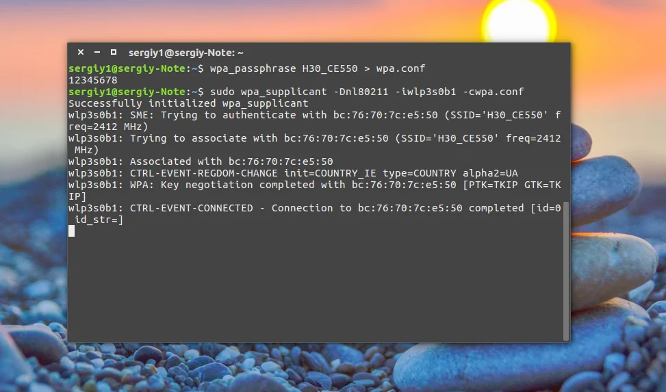 WiFi в Ubuntu: Полное руководство по настройке и решению проблем