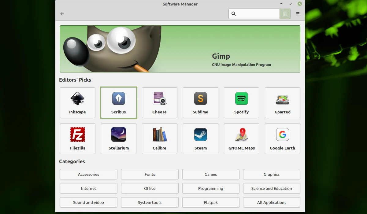 Установка программ в Linux Mint: 5 простых способов для новичков
