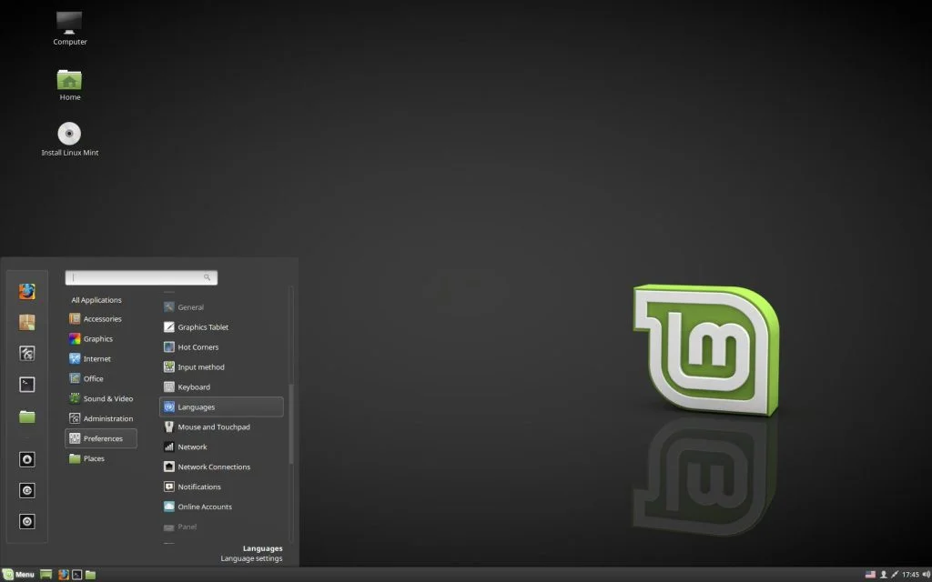 Linux Mint на флешке: Ваша портативная ОС всегда с вами