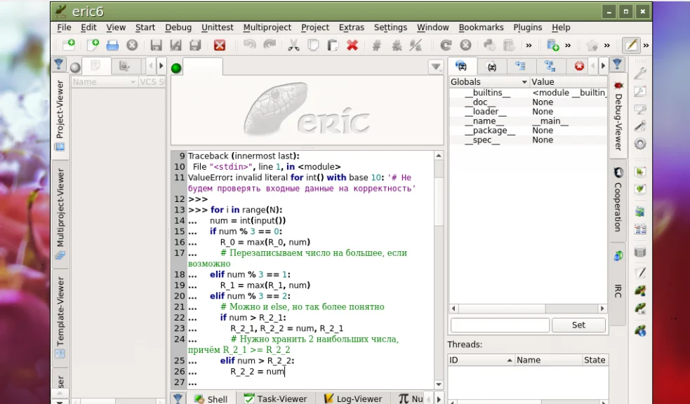 Топ-10 IDE для Python в Linux: выбери свою среду разработки