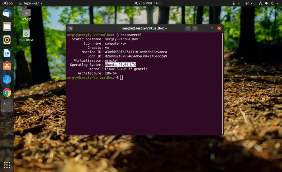 Какая у тебя Ubuntu? 4 быстрых способа узнать версию