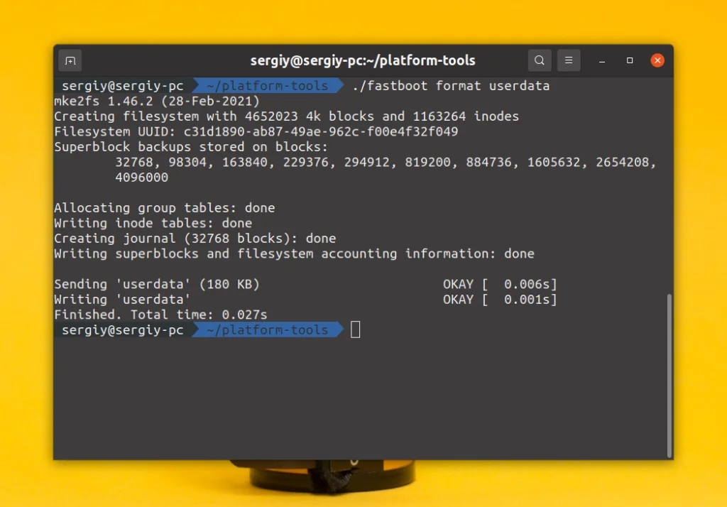 Fastboot: Полное руководство по работе с Android-устройствами