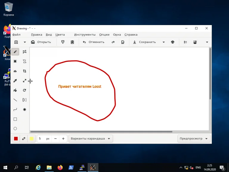 Удалённый доступ к Linux из Windows: 3 рабочих способа