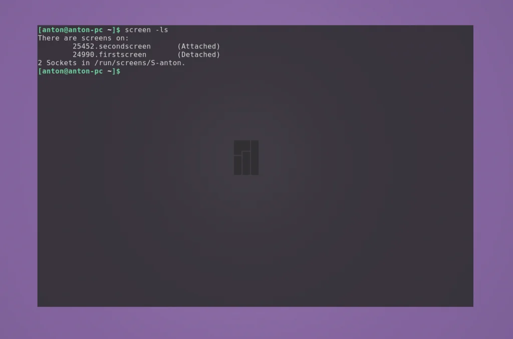 Screen в Linux: как работать в терминале в разы эффективнее