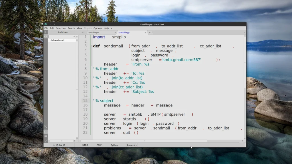 Ищете замену Notepad++ на Linux? 9 мощных редакторов кода для комфортной работы