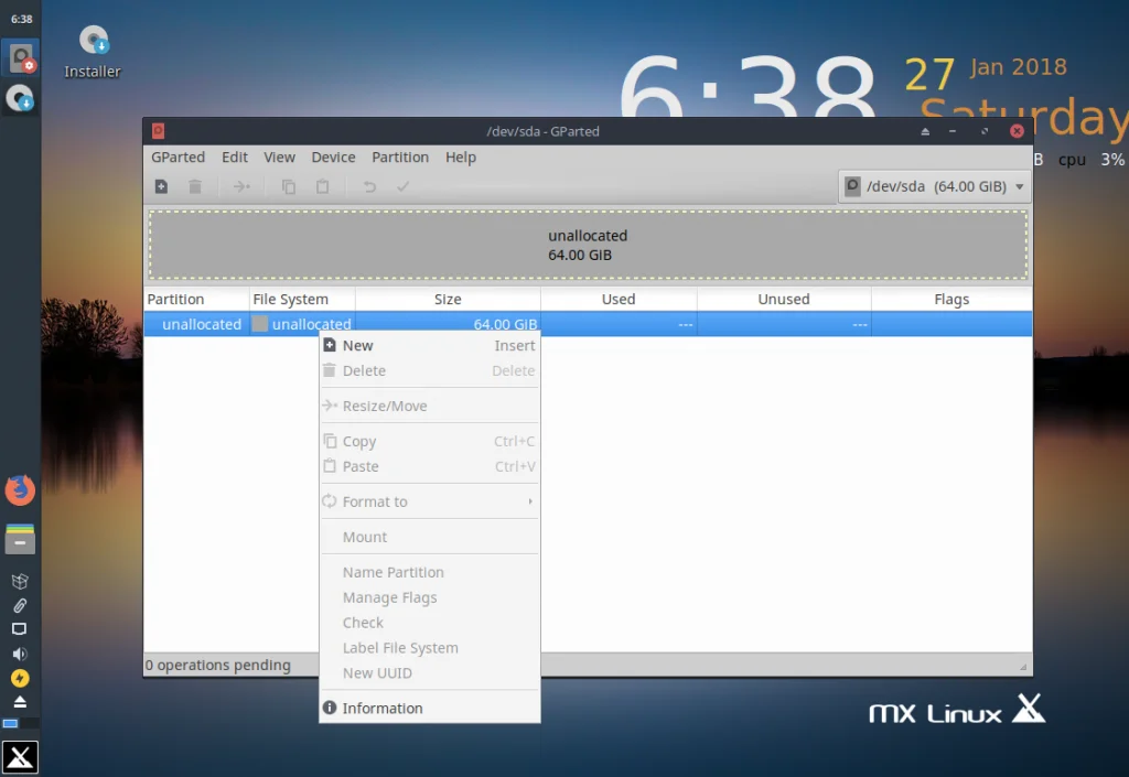 MX Linux: Полная инструкция по установке для начинающих