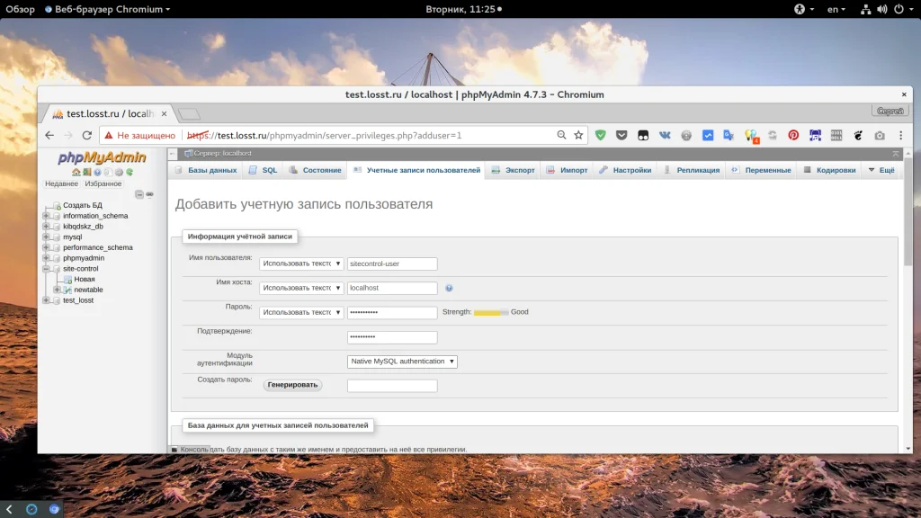 PhpMyAdmin: Полное руководство по управлению базами данных MySQL без командной строки