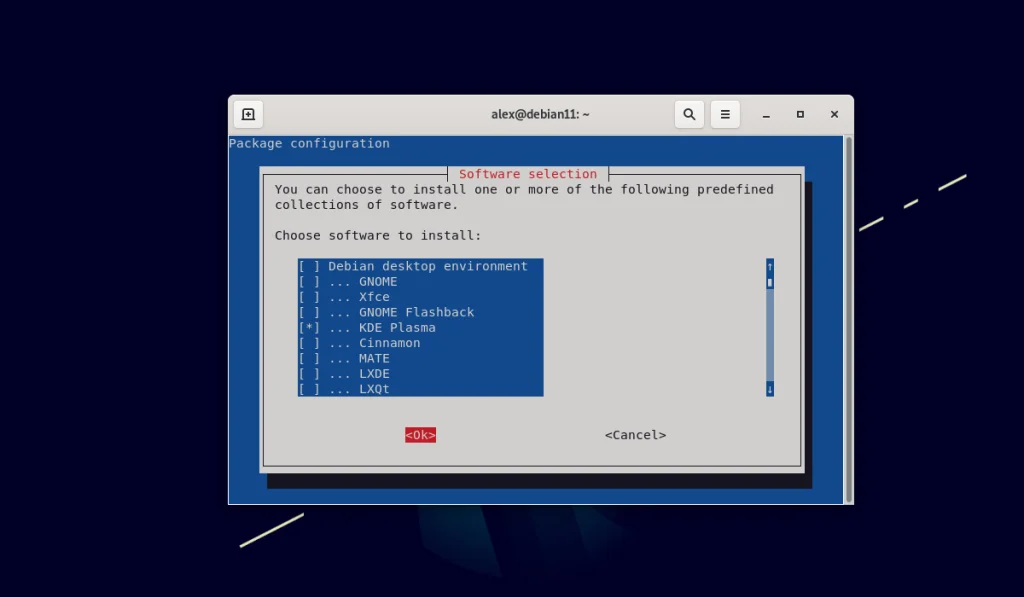 KDE Plasma в Debian 11: Полное руководство по установке стильной графической оболочки