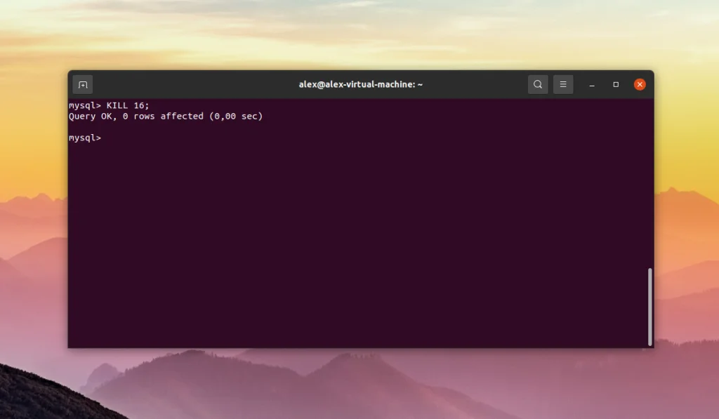 Удаляем пользователя MySQL: полное руководство с примерами