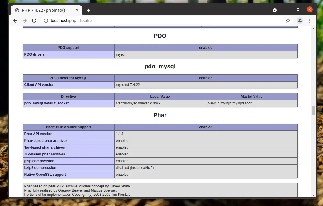 LAMP на Ubuntu 20.04: Полное руководство по установке и настройке веб-сервера